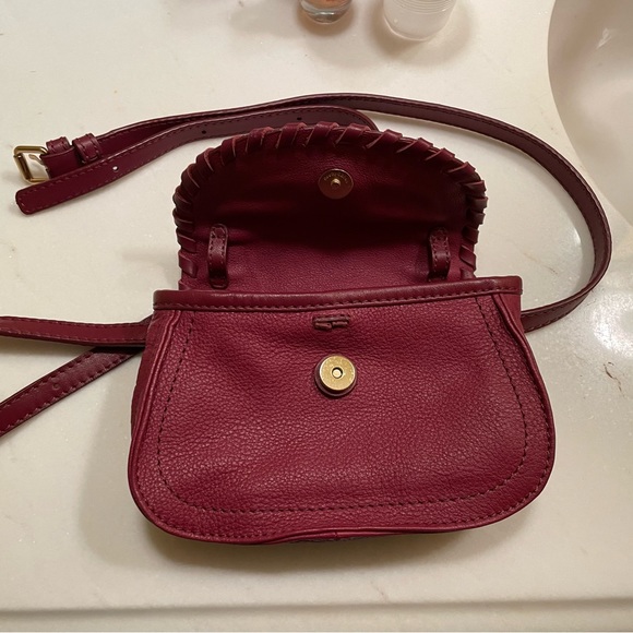 See By Chloe  Leather Convertible Bag - Picture 4 of 14